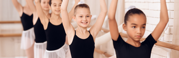 Kids & Teens Dance Classes, Camps & Workshops